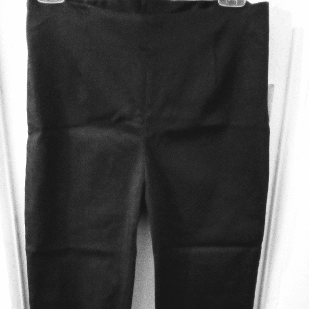 Ceduxion Elegant Black Pants Large - Picture 3 of 11